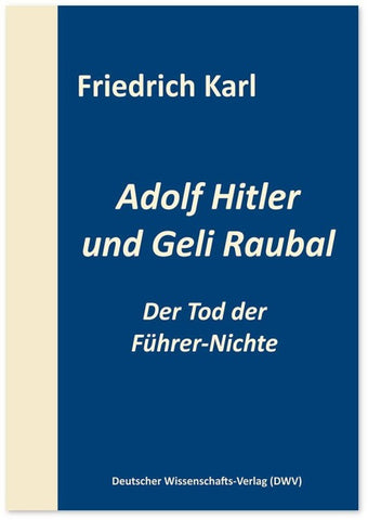 Adolf Hitler und Geli Raubal
