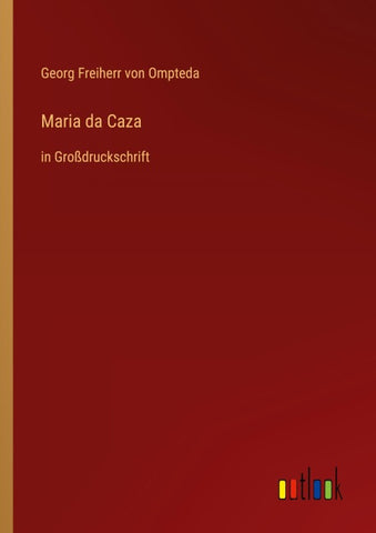 Maria da Caza