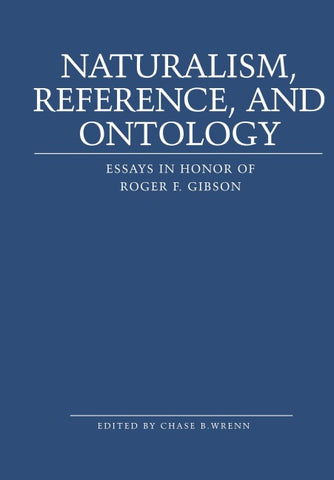 Naturalism, Reference and Ontology