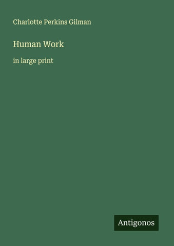 Human Work
