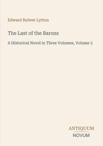 The Last of the Barons