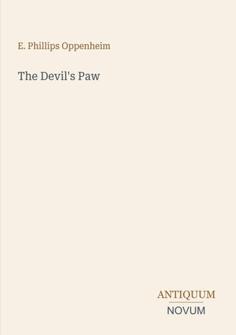The Devil's Paw