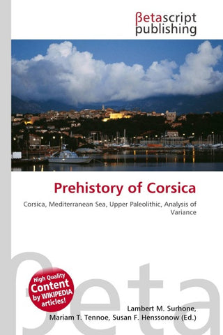 Prehistory of Corsica
