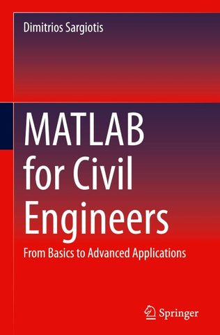 MATLAB for Civil Engineers