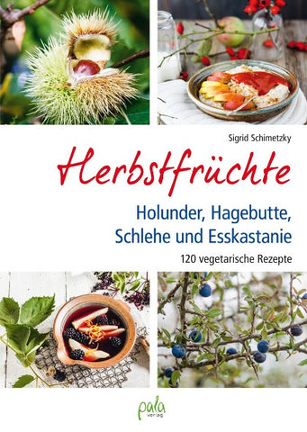Herbstfrüchte