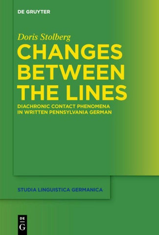 Changes Between the Lines