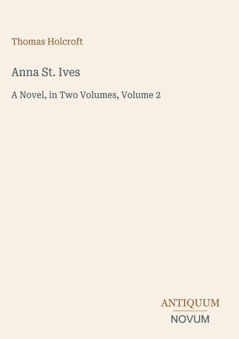 Anna St. Ives
