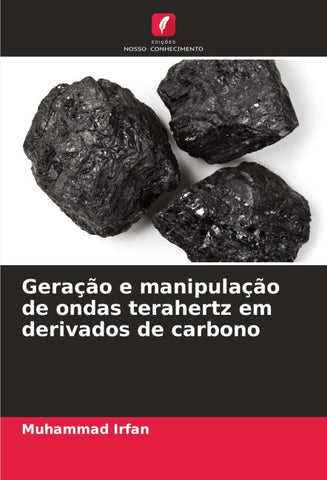 Geração e manipulação de ondas terahertz em derivados de carbono
