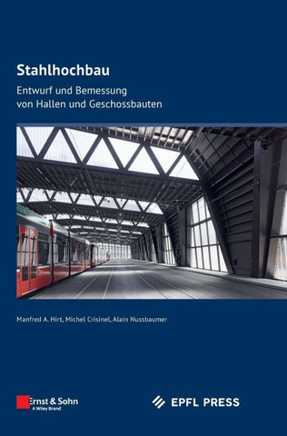 Stahlhochbau