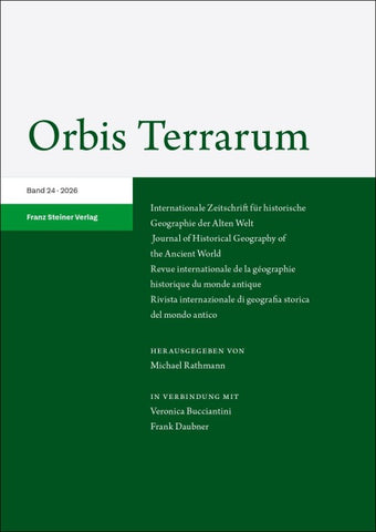 Orbis Terrarum 24 (2026)