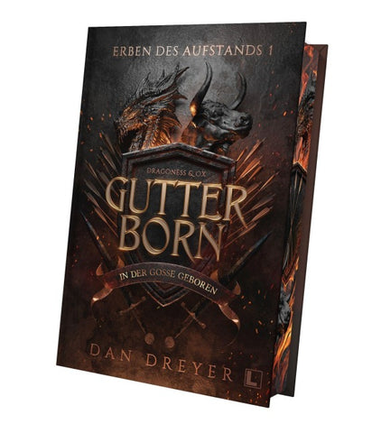 Gutterborn - In der Gosse geboren