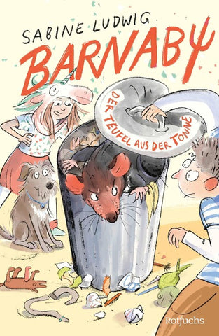Barnaby – Der Teufel aus der Tonne
