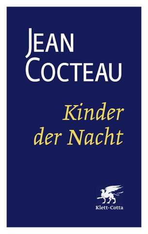 Kinder der Nacht (Cotta's Bibliothek der Moderne)
