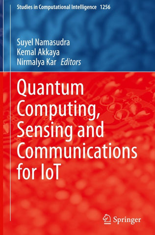 Quantum Computing, Sensing and Communications for IoT