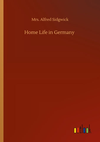 Home Life in Germany