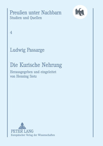 Die Kurische Nehrung