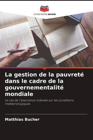 La gestion de la pauvreté dans le cadre de la gouvernementalité mondiale