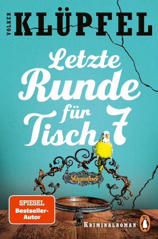 Letzte Runde für Tisch 7