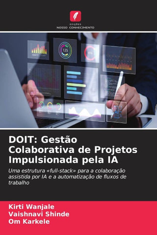 DOIT: Gestão Colaborativa de Projetos Impulsionada pela IA