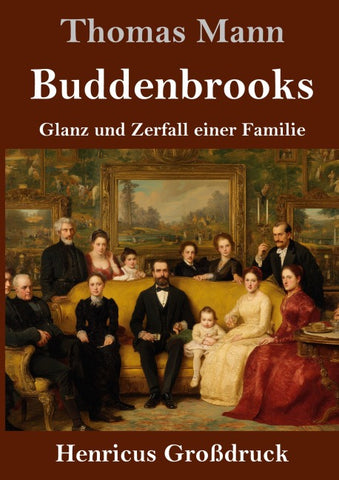 Buddenbrooks (Großdruck)