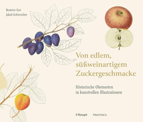 Von edlem, süßweinartigem Zuckergeschmacke