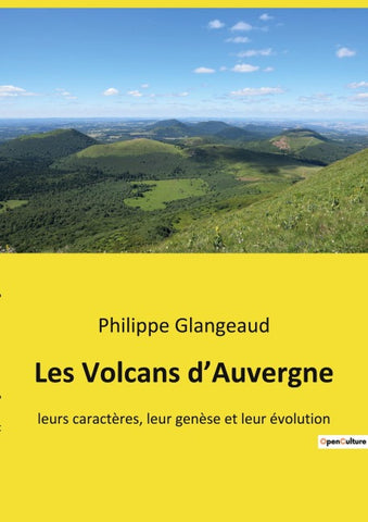Les Volcans d'Auvergne