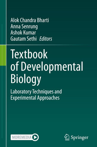 Textbook of Developmental Biology
