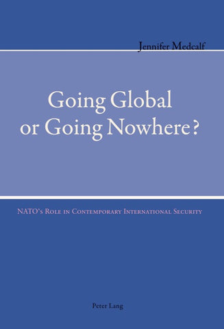 Going Global or Going Nowhere?