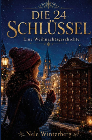 Die 24 Schlüssel