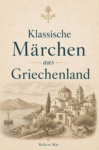 Klassische Märchen aus Griechenland