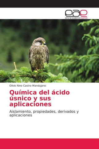 Química del ácido úsnico y sus aplicaciones