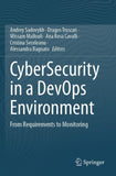 CyberSecurity in a DevOps Environment