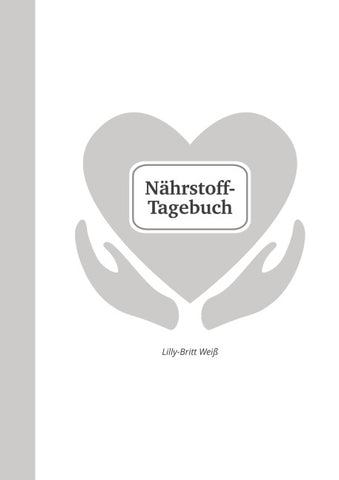 Nährstoff-Tagebuch