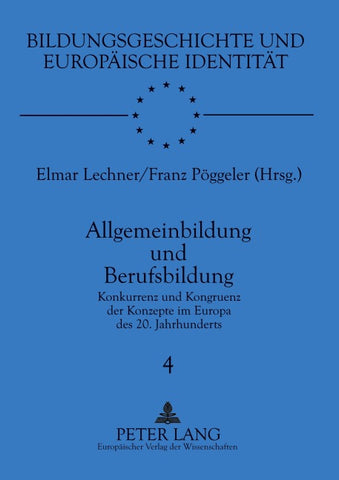 Allgemeinbildung und Berufsbildung