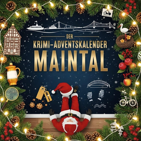 Der Krimi-Adventskalender Maintal