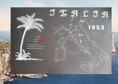 ITALIA 1953