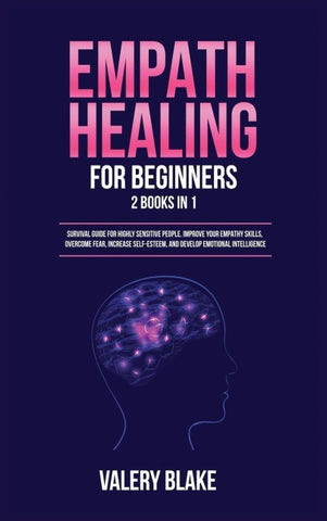 Empath Healing for Beginners