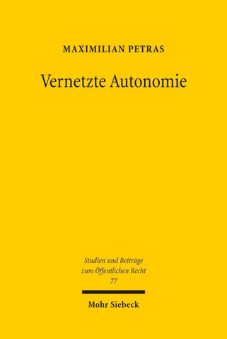 Vernetzte Autonomie