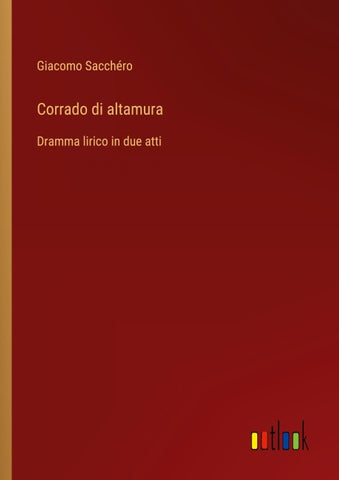 Corrado di altamura