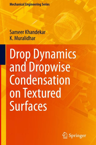 Drop Dynamics and Dropwise Condensation on Textured Surfaces