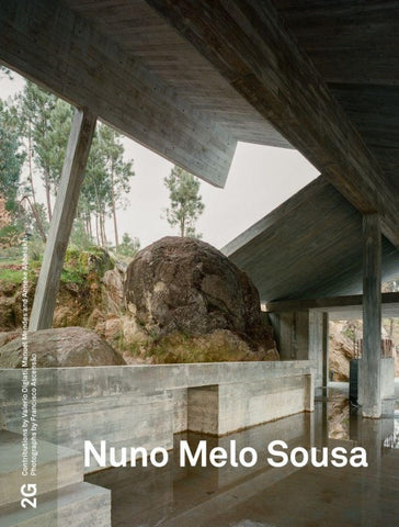 2G - #97 Nuno Melo Sousa