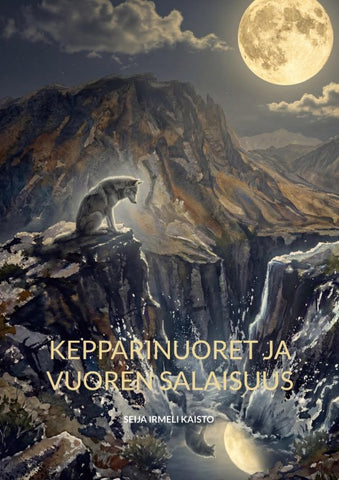 Kepparinuoret ja vuoren salaisuus