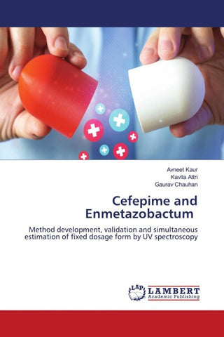 Cefepime and Enmetazobactum