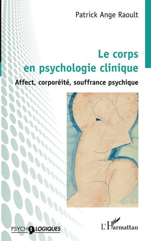 Le corps en psychologie clinique