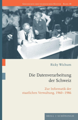 Die Datenverarbeitung der Schweiz