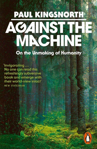 Against the Machine