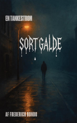 Sort Galde 1