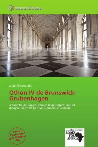 Othon IV de Brunswick-Grubenhagen