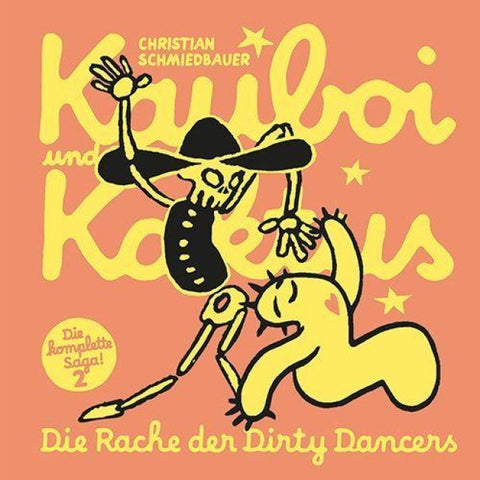 Kauboi und Kaktus, Band 2