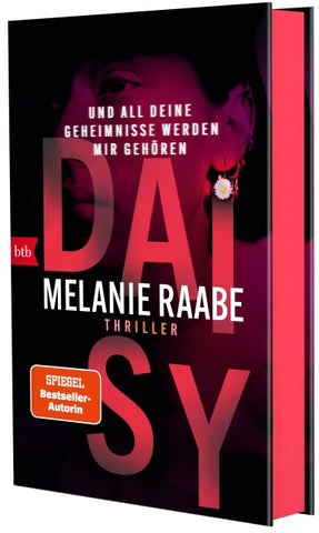 DAISY – Und all deine Geheimnisse werden mir gehören